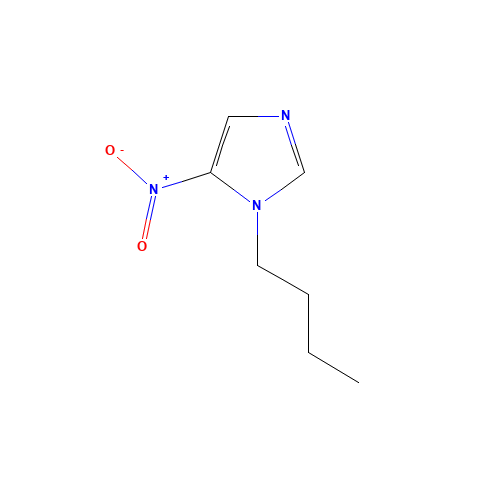 1-butyl-5-nitroimidazole (CAS: 13230-33-6) - Related Chemical Product