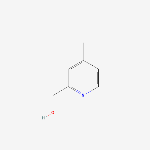 (4-methylpyridin-2-yl)methanol (CAS: 42508-74-7) - Related Chemical Product