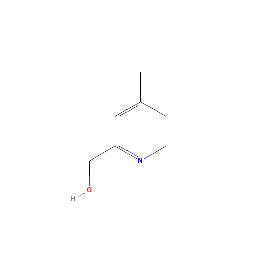 (4-methylpyridin-2-yl)methanol (CAS: 42508-74-7) - Related Chemical Product