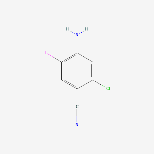 FT-0732733 CAS:380241-58-7 chemical structure