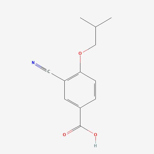FT-0732745 CAS:528607-60-5 chemical structure