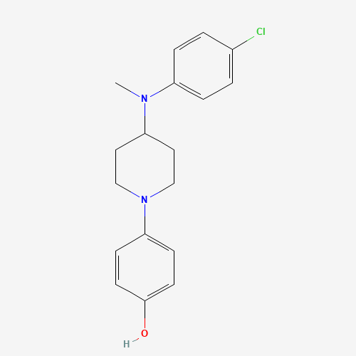 FT-0732746 CAS:851702-51-7 chemical structure