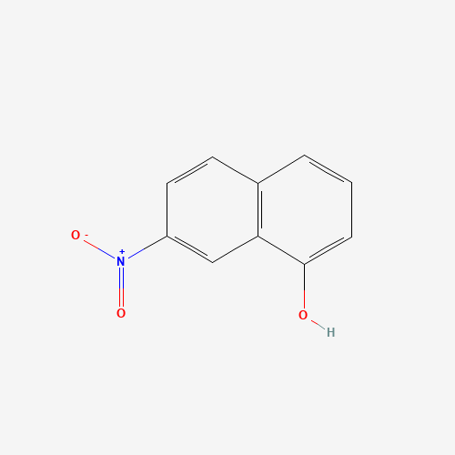 7-nitronaphthalen-1-ol (CAS: 19256-82-7) - Related Chemical Product