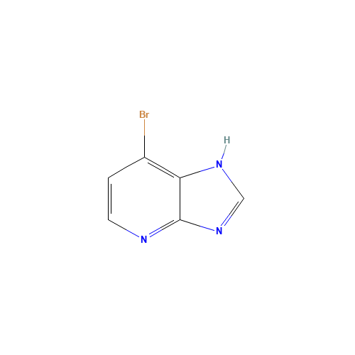 7-bromo-1H-imidazo[4,5-b]pyridine (CAS: 1207174-85-3) - Related Chemical Product
