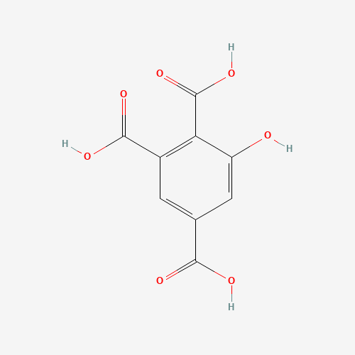 6-hydroxybenzene-1,2,4-tricarboxylic acid (CAS: 113665-35-3) - Related Chemical Product