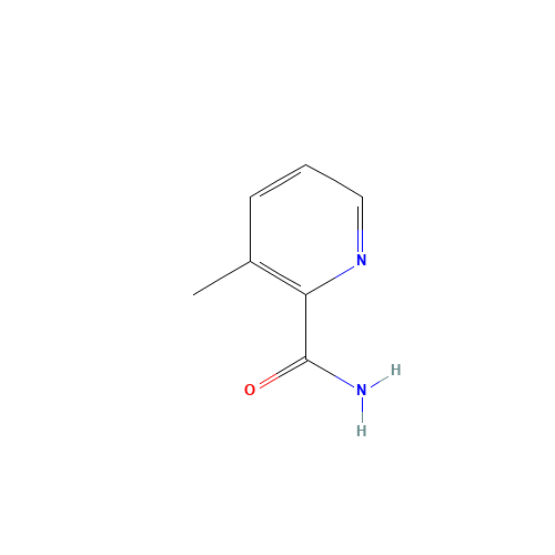3-methylpyridine-2-carboxamide (CAS: 937648-82-3) - Related Chemical Product