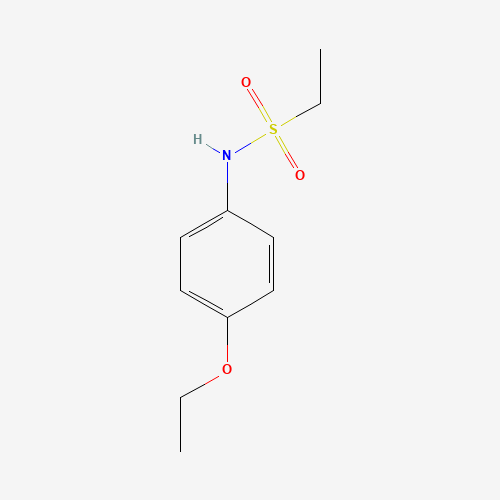 N-(4-ethoxyphenyl)ethanesulfonamide (CAS: 57616-19-0) - Related Chemical Product