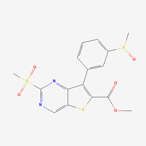 FT-0732795 CAS:1462950-22-6 chemical structure