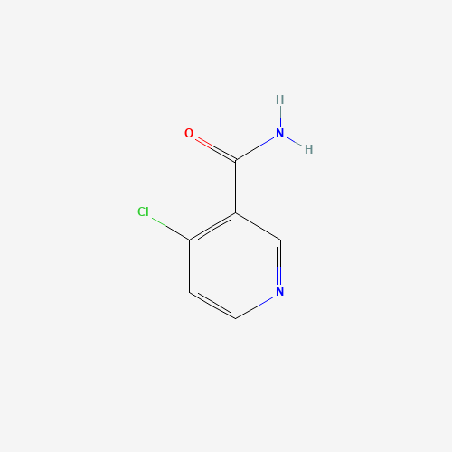 4-chloropyridine-3-carboxamide (CAS: 7418-70-4) - Related Chemical Product