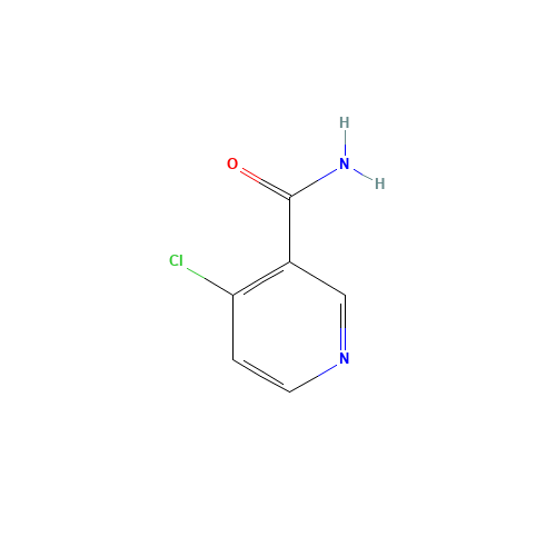 4-chloropyridine-3-carboxamide (CAS: 7418-70-4) - Related Chemical Product