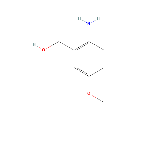 (2-amino-5-ethoxyphenyl)methanol (CAS: 647843-26-3) - Related Chemical Product