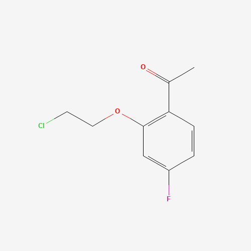 FT-0732812 CAS:273722-55-7 chemical structure