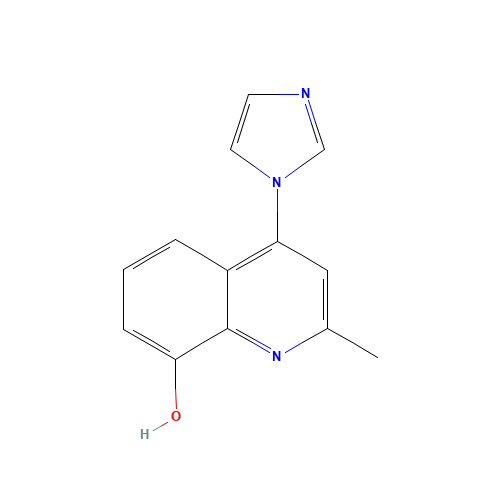 FT-0732814 CAS:54666-28-3 chemical structure