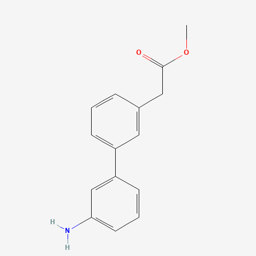 FT-0732833 CAS:1059678-65-7 chemical structure