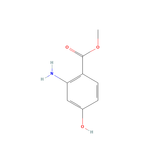 methyl 2-amino-4-hydroxybenzoate (CAS: 401568-70-5) - Related Chemical Product