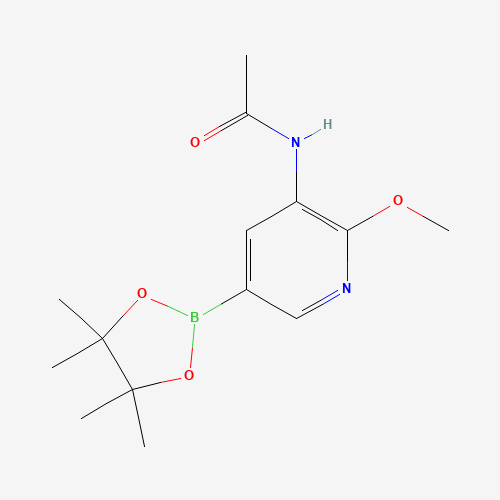 FT-0732838 CAS:1257553-92-6 chemical structure