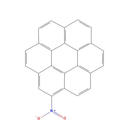 1-nitrocoronene (CAS: 81316-84-9) - Related Chemical Product