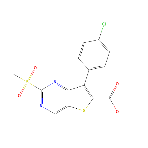FT-0732858 CAS:1462950-03-3 chemical structure