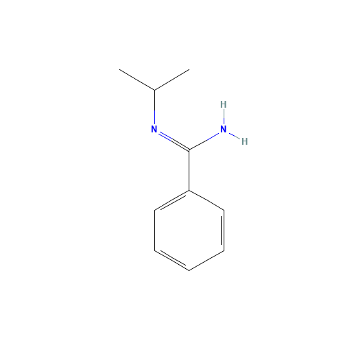 N'-propan-2-ylbenzenecarboximidamide (CAS: 53510-31-9) - Related Chemical Product