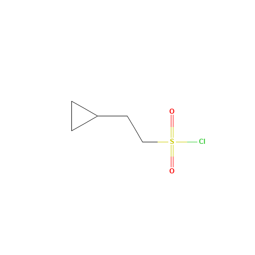 2-cyclopropylethanesulfonyl chloride (CAS: 1196155-54-0) - Related Chemical Product