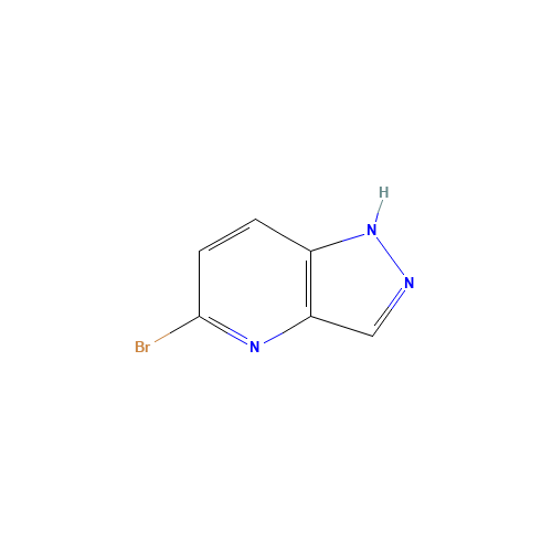 5-bromo-1H-pyrazolo[4,3-b]pyridine (CAS: 1227628-78-5) - Related Chemical Product