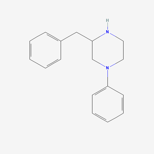 3-benzyl-1-phenylpiperazine (CAS: 885275-37-6) - Related Chemical Product