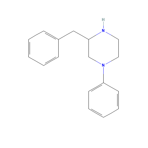 3-benzyl-1-phenylpiperazine (CAS: 885275-37-6) - Related Chemical Product
