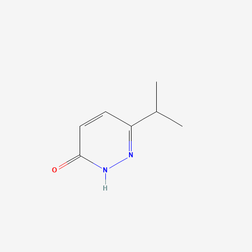 3-propan-2-yl-1H-pyridazin-6-one (CAS: 570416-36-3) - Related Chemical Product