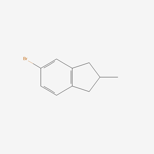 5-bromo-2-methyl-2,3-dihydro-1H-indene (CAS: 88632-84-2) - Related Chemical Product