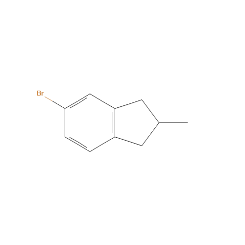 5-bromo-2-methyl-2,3-dihydro-1H-indene (CAS: 88632-84-2) - Related Chemical Product