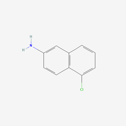 5-chloronaphthalen-2-amine (CAS: 103028-54-2) - Related Chemical Product