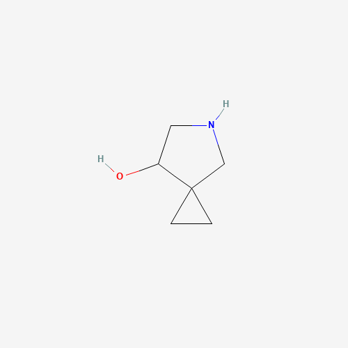 5-azaspiro[2.4]heptan-7-ol (CAS: 944258-72-4) - Related Chemical Product