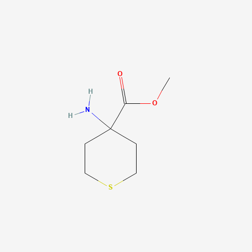 FT-0732908 CAS:744176-43-0 chemical structure