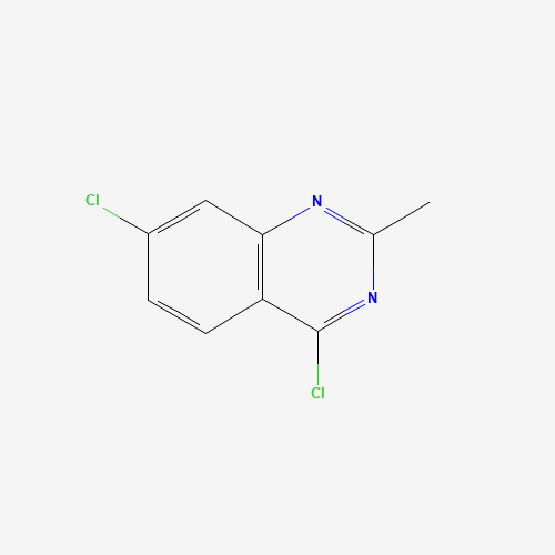 4,7-dichloro-2-methylquinazoline (CAS: 38154-43-7) - Related Chemical Product