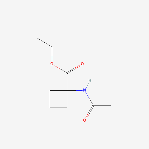 ethyl 1-acetamidocyclobutane-1-carboxylate (CAS: 1207754-96-8) - Related Chemical Product