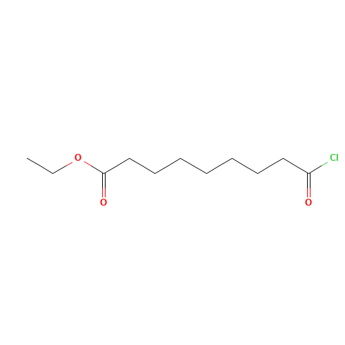 ethyl 9-chloro-9-oxononanoate (CAS: 14812-17-0) - Related Chemical Product