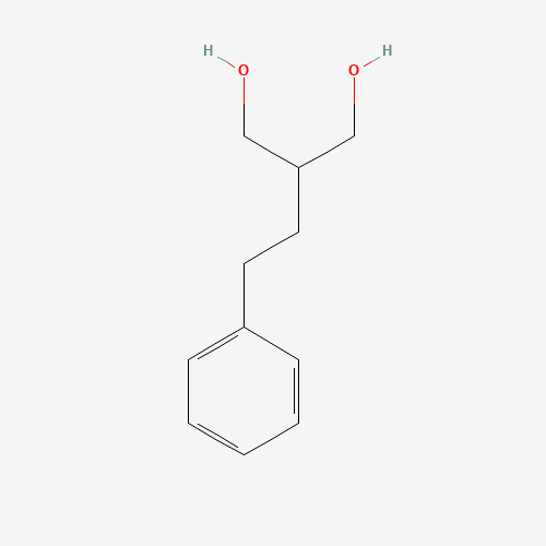 2-(2-phenylethyl)propane-1,3-diol (CAS: 1518-28-1) - Related Chemical Product
