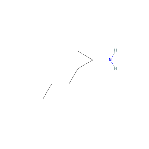2-propylcyclopropan-1-amine (CAS: 1202174-17-1) - Related Chemical Product