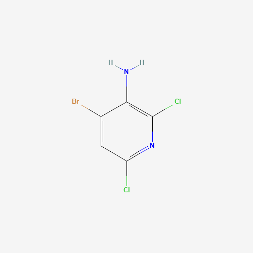 4-bromo-2,6-dichloropyridin-3-amine (CAS: 1121586-37-5) - Related Chemical Product