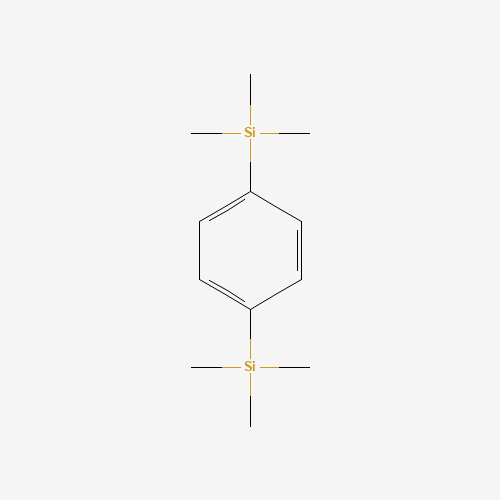 trimethyl-(4-trimethylsilylphenyl)silane (CAS: 13183-70-5) - Related Chemical Product