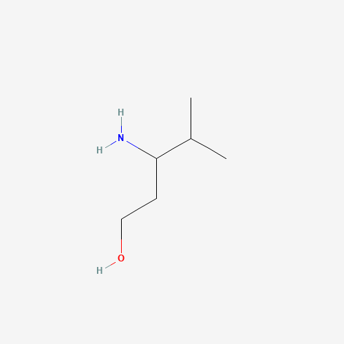 3-amino-4-methylpentan-1-ol (CAS: 4379-15-1) - Related Chemical Product