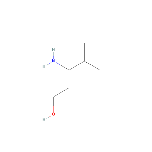 3-amino-4-methylpentan-1-ol (CAS: 4379-15-1) - Related Chemical Product