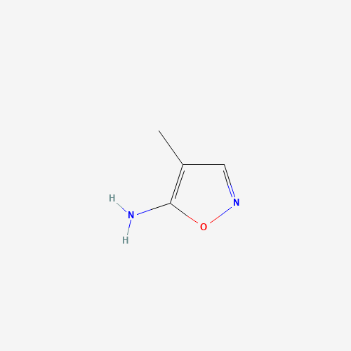 4-methyl-1,2-oxazol-5-amine (CAS: 35143-75-0) - Related Chemical Product