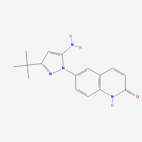 FT-0732980 CAS:897374-45-7 chemical structure