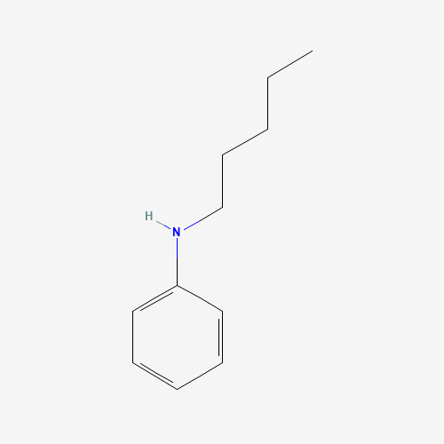 N-pentylaniline (CAS: 2655-27-8) - Related Chemical Product