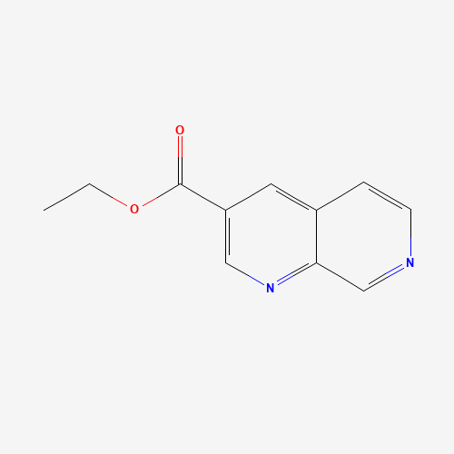 ethyl 1,7-naphthyridine-3-carboxylate (CAS: 949922-44-5) - Related Chemical Product