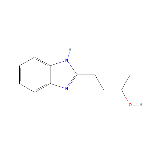 4-(1H-benzimidazol-2-yl)butan-2-ol (CAS: 19276-02-9) - Related Chemical Product