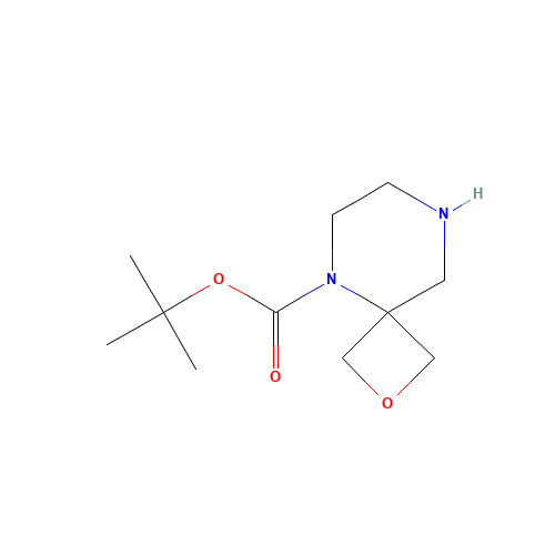 tert-butyl 2-oxa-5,8-diazaspiro[3.5]nonane-5-carboxylate (CAS: 1367936-05-7) - Related Chemical Product