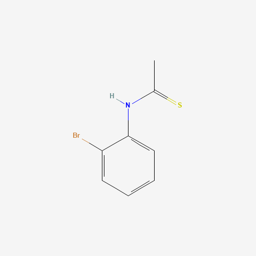 N-(2-bromophenyl)ethanethioamide (CAS: 62635-46-5) - Related Chemical Product
