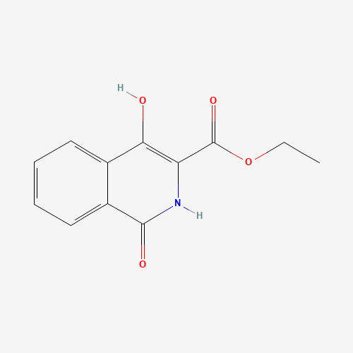 ethyl 4-hydroxy-1-oxo-2H-isoquinoline-3-carboxylate (CAS: 14174-93-7) - Related Chemical Product